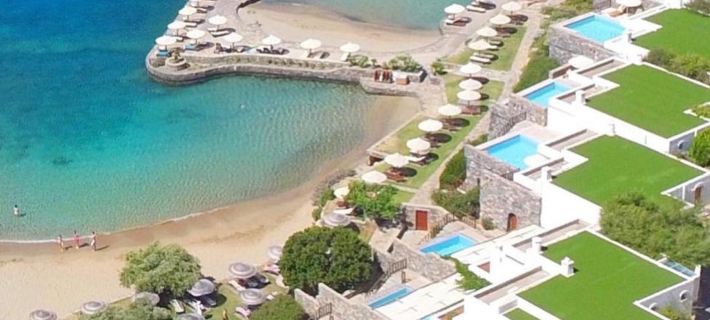 Elounda Peninsula Luxury Resort, Six Senses Spa Hotels in Elounda