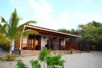 Punta del Norte Bungalows - parking