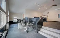 Attitash First Floor Studio Sleeps 4 - gimnasio