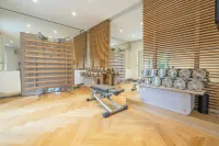 Hotel la Minerva - Gym