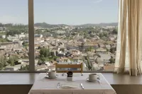 Hotel Fundador - sarapan