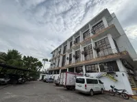 Uptown Condotel - Balkon