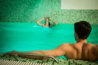 吉爾迪諾套房 Spa 酒店 - 沙灘
