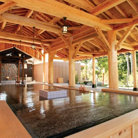 Hotel Royal Hill Fukuchiyama and Spa