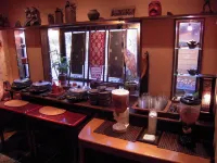 Nemurin Oriental - breakfast