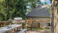 Aspen Hollow by Avantstay Group-friendly Stay + Deck Dining + BBQ Near Ski + Waterparks - 무료 와이파이
