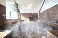 Tachikawa Urban Hotel - Hot Tub