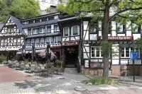Hotel Schloßschenke - parking