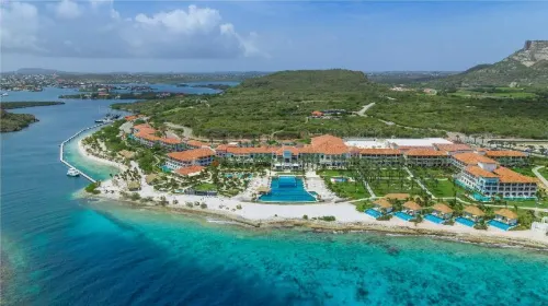 Sandals Royal Curacao - ビーチサイド