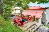 10 Mins to Blackwater Falls: Mtn Home w/ Hot Tub - 3-Star
