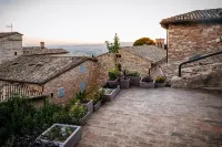 Roof Garden Rooms - Majatalot