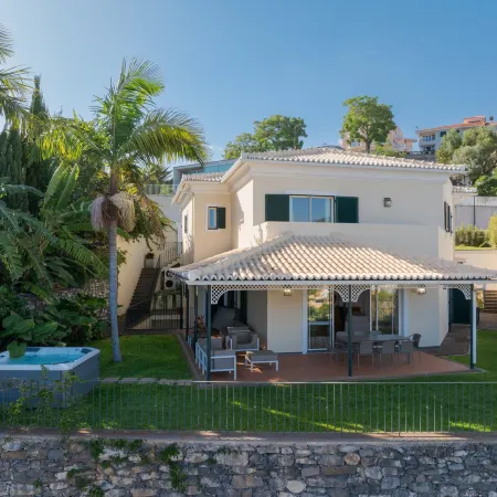 Sublime View Villa by Atlantic Holiday