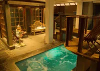 Ame Hotel Boutique & Spa - 浴缸