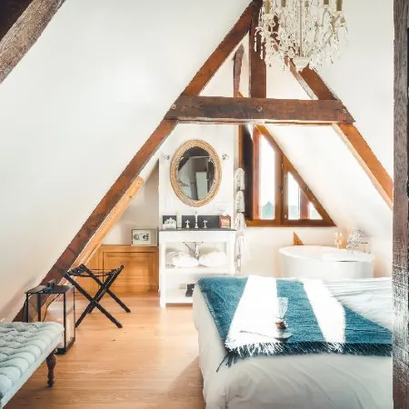 Manoir de Surville Hotel & Spa & Restaurant