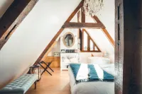 Manoir de Surville Hotel & Spa & Restaurant - 4-Star
