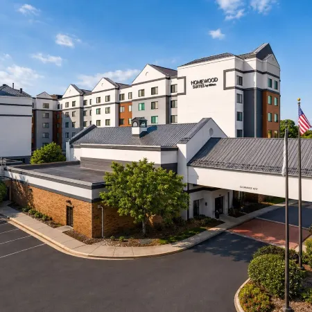 Homewood Suites by Hilton Minneapolis - Mall of America