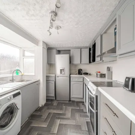 Cosy Hartlepool Home, Sleeps 5, Pet Friendly, Wifi