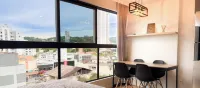 ASA Loft UP 303 Lado da Furb Oktoberfest - Condos
