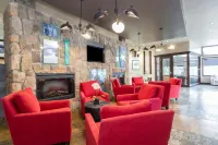 Sandman Hotel Castlegar - parking