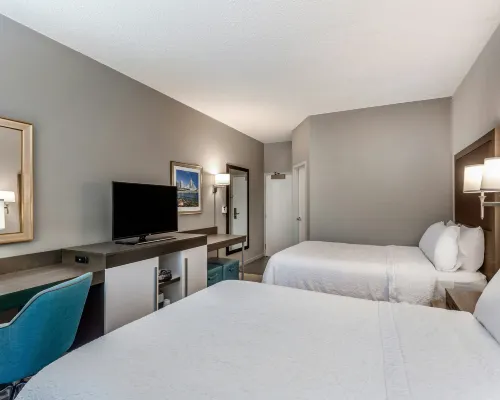 Hampton Inn Milwaukee-Airport الغرف Photos
