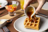 사이스 비치 리빙 호텔 - 조식 운영