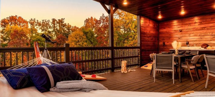 Skydeck Pinnacle in Sevierville Hoteles en Sevierville