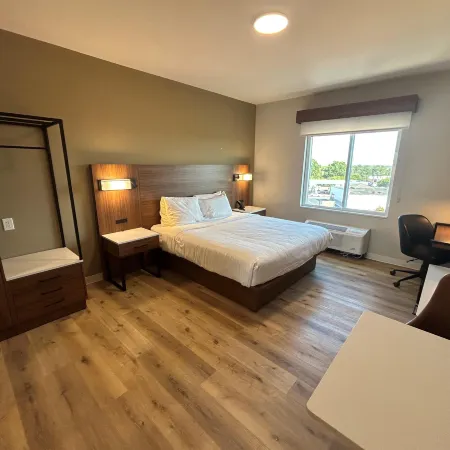 @HOME by Best Western McDonough Atlanta South Hotels in Henry County