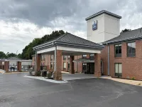 Best Western Spartanburg I-26 - piscina