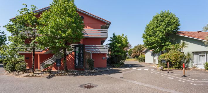 Campanile NATURE - Biarritz Hotels in Biarritz