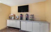 伊克斯坦德公寓式酒店 - 美國 - 芝加哥 - 朗伯德- 約克鎮中心 - 早餐
