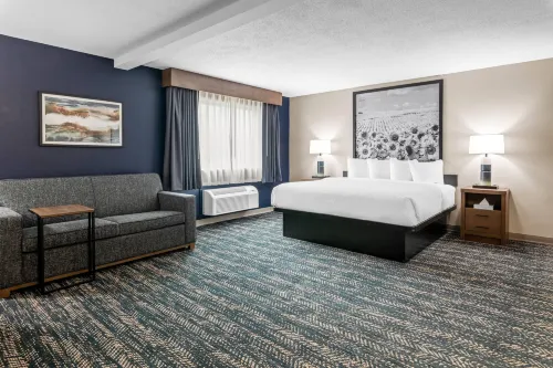 Super 8 by Wyndham Perham - Pet-friendly