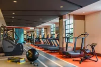 Avani+ Lanexang Vientiane Hotel - Gym