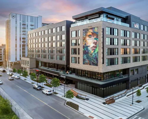 Hotel Celare, Cincinnati Midtown, a Tribute Portfolio Hotel Hotels near Mount Airy Forest