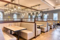 Premier Inn Cardiff City Centre (Stadium) - breakfast