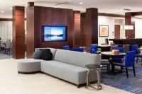 Courtyard Dallas Plano/Richardson - parking
