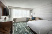 Boston Marriott Peabody - Parking