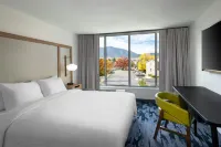 Fairfield Inn & Suites Boulder - con vistas a la montaña