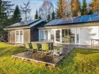 6 person holiday home in Silkeborg-By Traum - Kitchenette