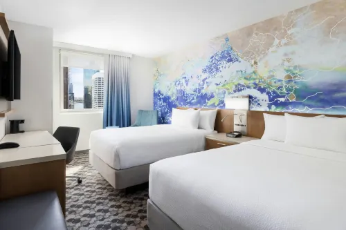 Courtyard New York Downtown Manhattan/Financial District - 3-Star