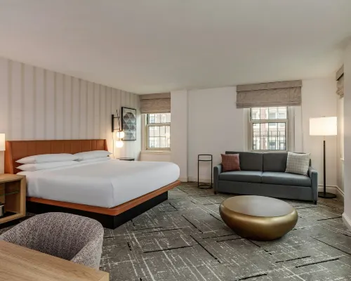 Sheraton Commander Hotel Hotels near Harvard Square