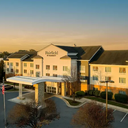 Fairfield Inn & Suites Winchester
