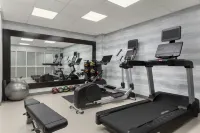 Homewood Suites by Hilton Burlington - gimnasio