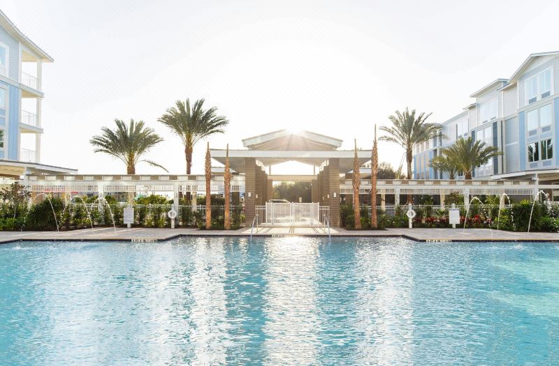 Courtyard Amelia Island photo 3