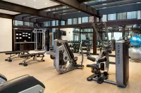 Seattle Airport Marriott - Gym