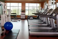 MeadowView Conference Resort & Convention Center - 피트니스 시설