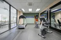Hampton Inn Waynesboro/Stuarts Draft - Gym