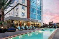 Residence Inn Long Beach Downtown - Havudsigt