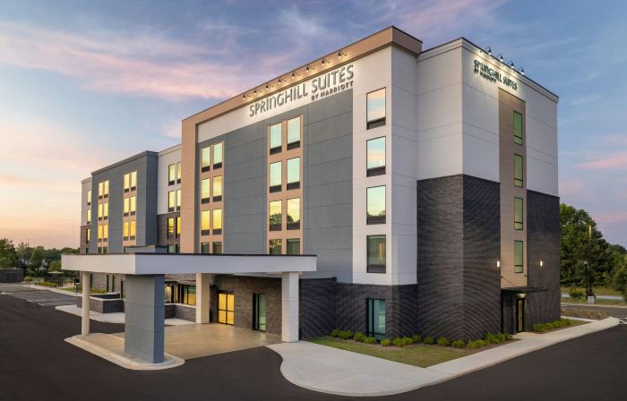 SpringHill Suites by Marriott Braselton