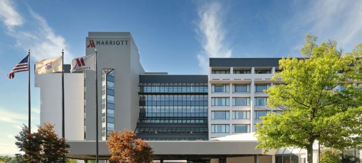 Hanover Marriott Hotele w: Morris County