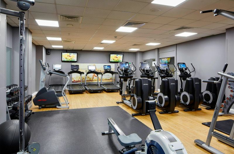 London Heathrow Marriott Hotel photo 4